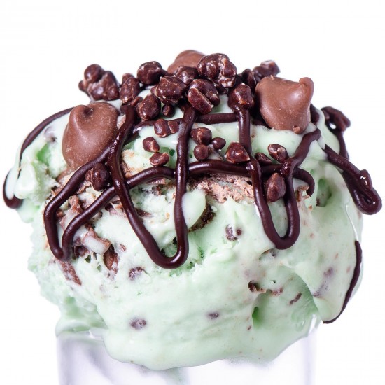 Mint Choc Chip Ice Cream Kit