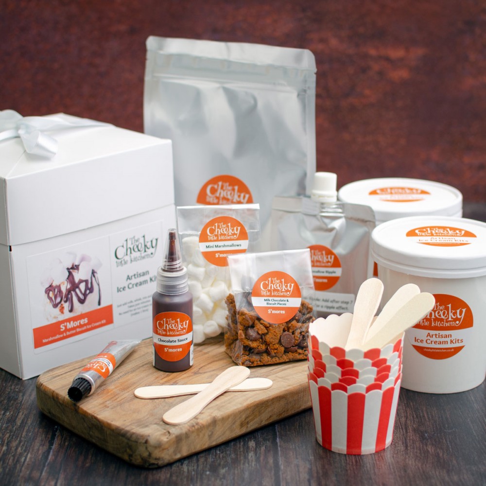Artisan Ice Cream Kits